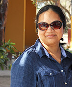 Global Explorers CEO Minita Patel